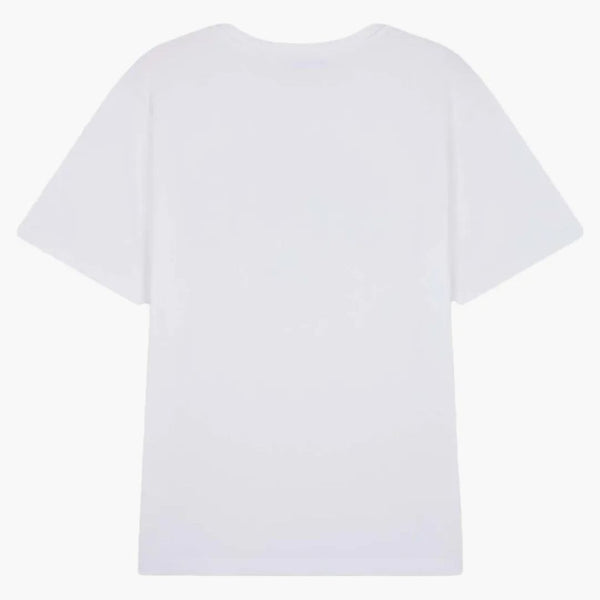 Maison Kitsune Campus Fox Relaxed T-shirt White