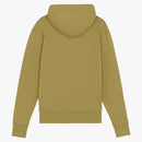 MAISON KITSUNE CHILLAX FOX CLAPT CLASSE CLASSICO KAKI