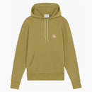 MAISON KITSUNE CHILLAX FOX CLAPT CLASSE CLASSICO KAKI