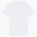 T-shirt normale per la volpe vestita di kitsune maison