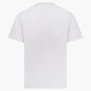 Maison Kitsune Man Cotton Logo T-Shirt Latte