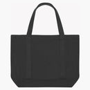 Borsa per la spesa reale Maison Kitsune Palais Nera