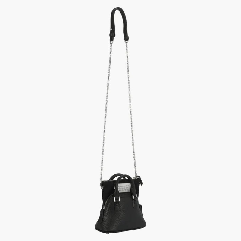 Maison Margiela 5ac Baby Rame Bag Black