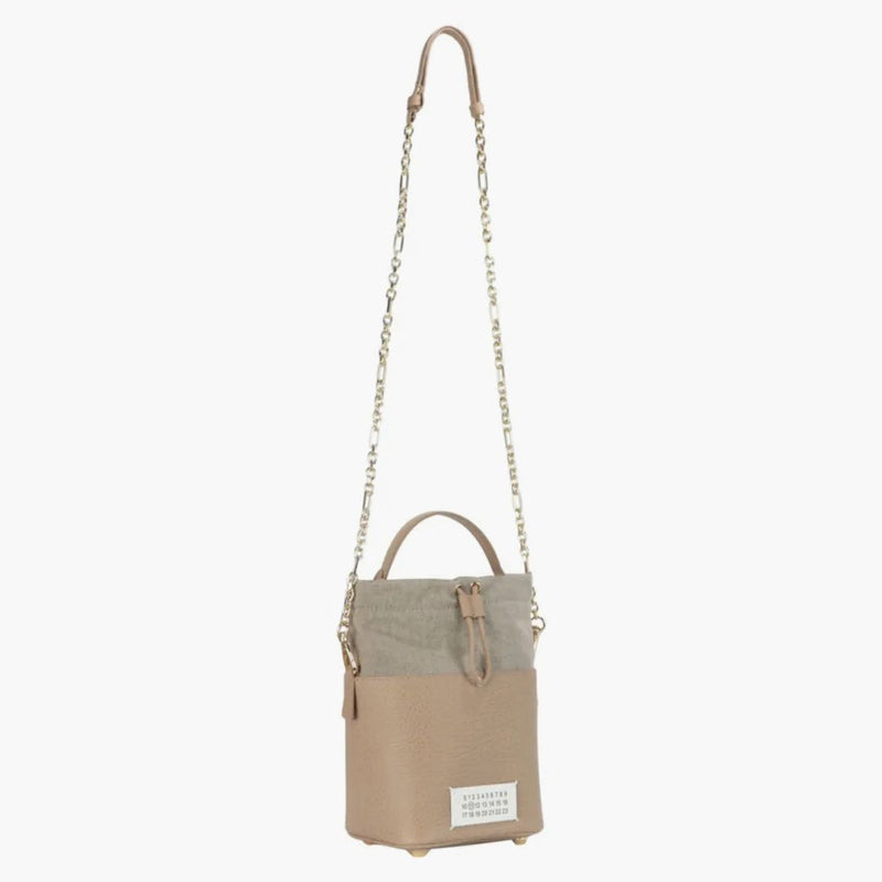 Maison Margiela 5ac Buły Bag Beige