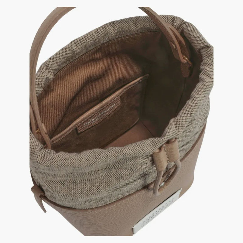 Maison Margiela 5ac Buły Bag Beige