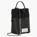 Maison Margiela 5ac hinkväska svart