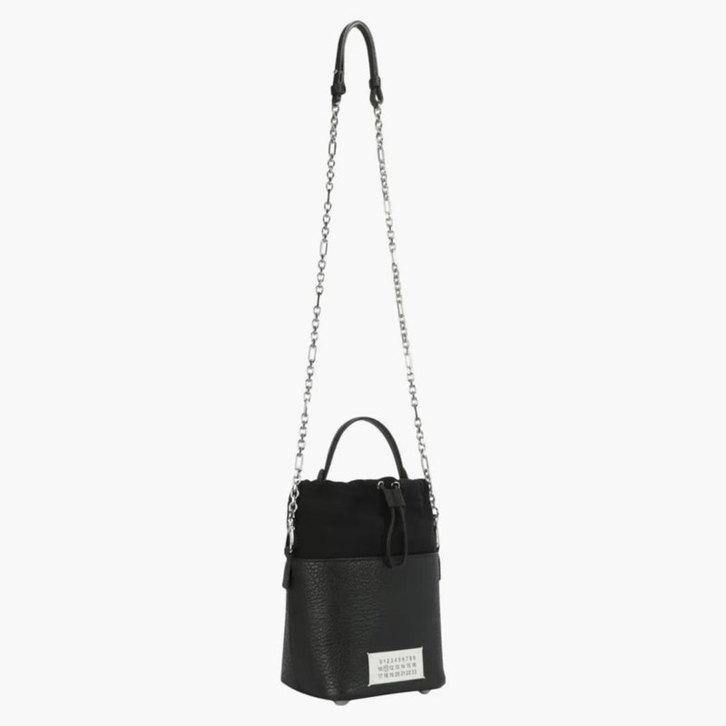 Maison Margiela 5AC Burck Black Black