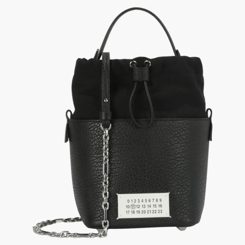 Maison Margiela 5AC Burck Black Black
