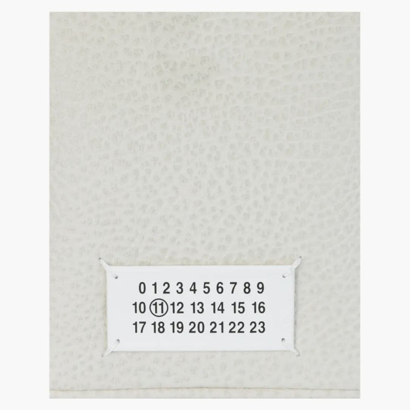 Maison Margiela 5ac kbelíková taška Greige