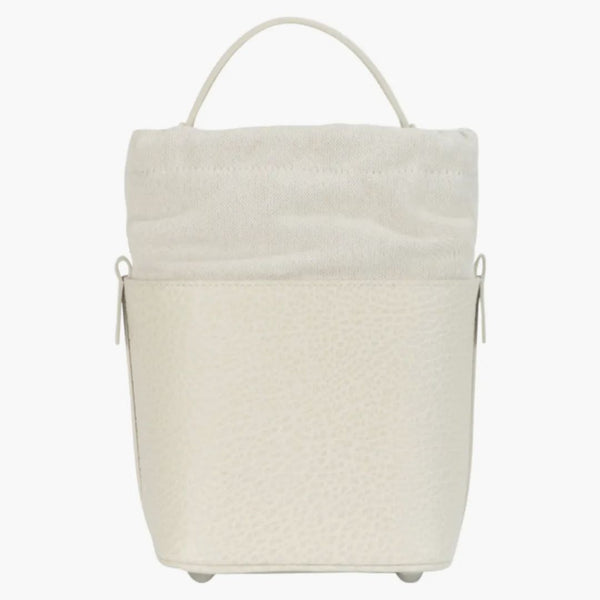 Maison Margiela 5ac kbelíková taška Greige