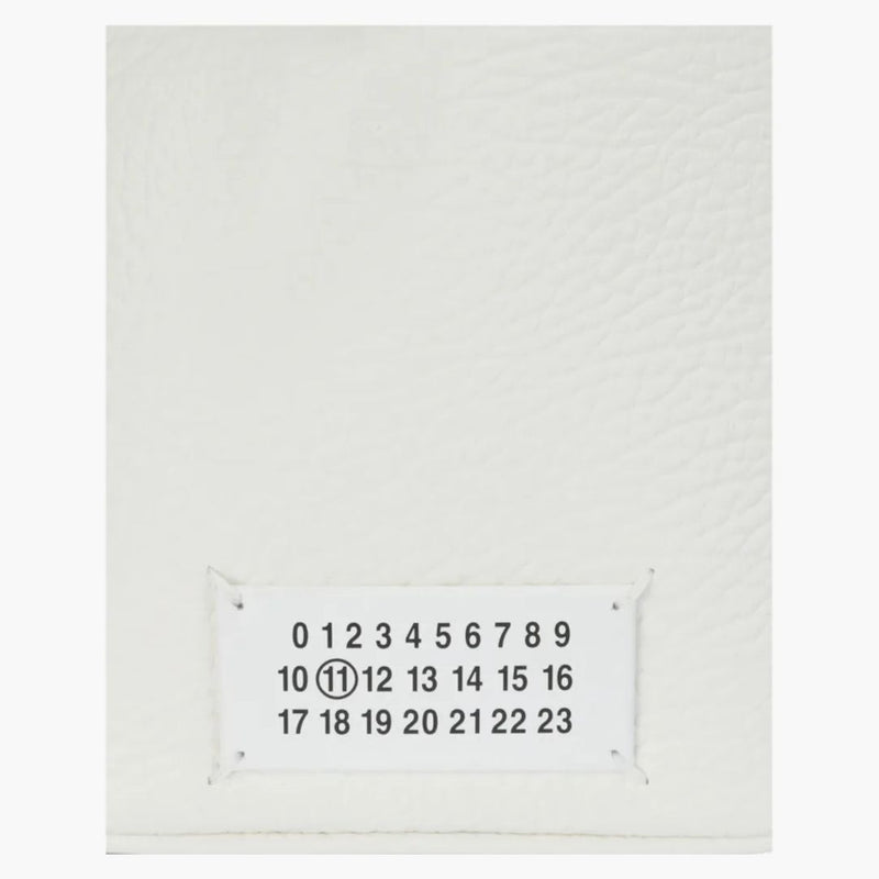 Maison Margiela 5AC BULKET BAG White
