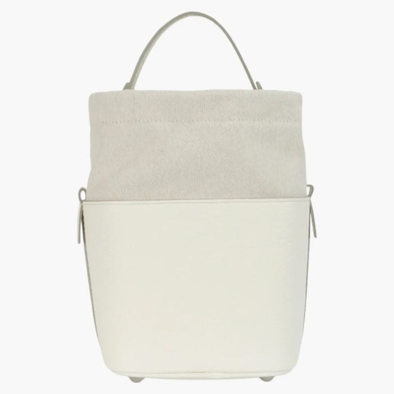 Maison Margiela 5AC BULKET BAG White