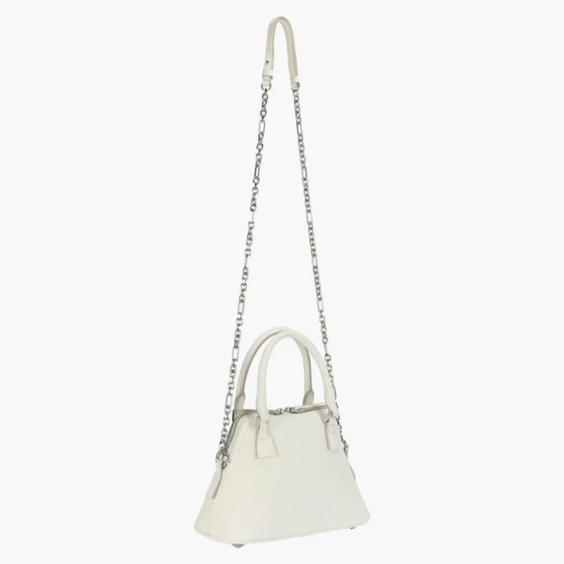 Maison Margiela 5ac Classique Micro White