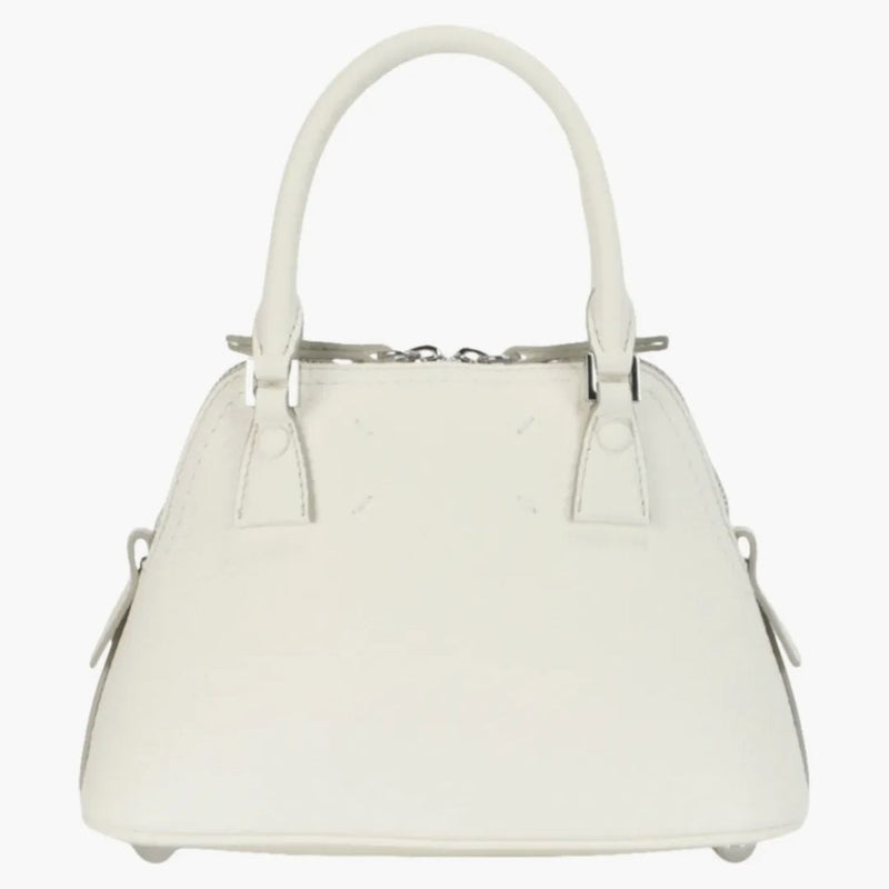 Maison Margiela 5ac Classique Micro White