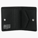 Maison Margiela Bi-Fold Coin Wallet Black
