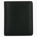 Maison Margiela Bi-Fold Coin Wallet Black