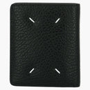 Maison Margiela Bi-Fold Coin Wallet Black