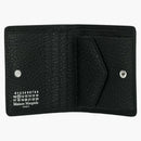 Maison Margiela Bi-Fold Coin Wallet Black