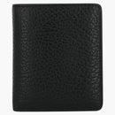 Maison Margiela Bi-Fold Coin Wallet Black