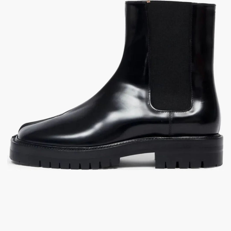 Maison Margiela Chelsea Tabi Boot Black (Dámské)