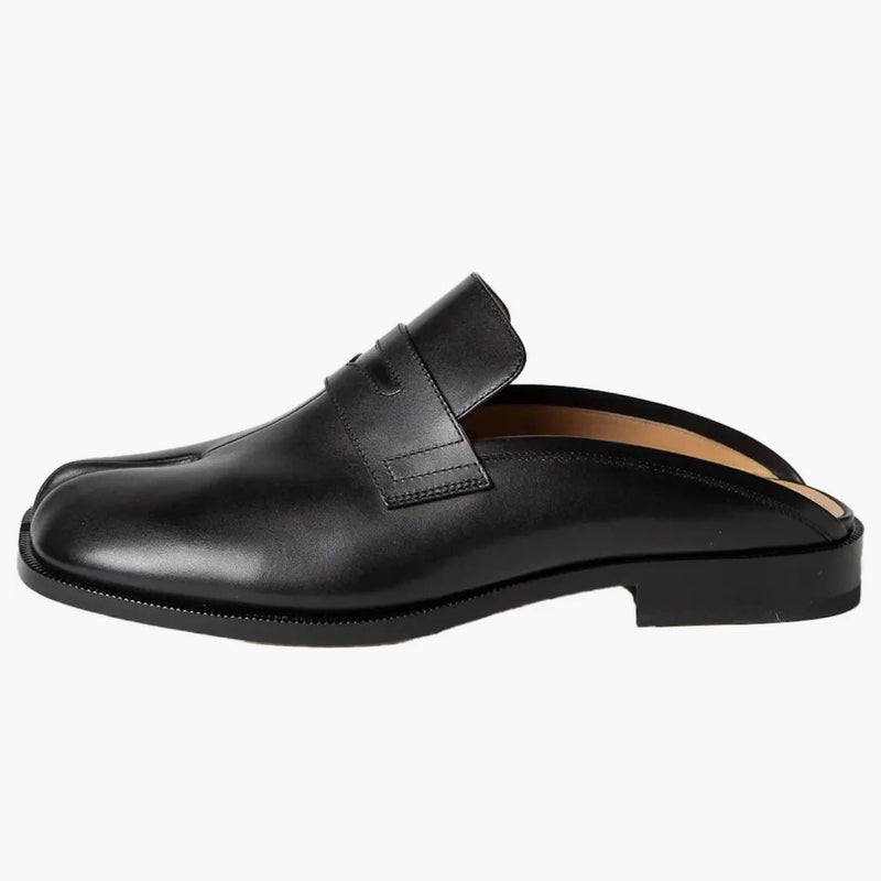 Maison Margiela Men Tabi Booper Mule Black