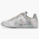 Maison Margiela Replica Low White Paint (Women's)