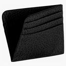 Maison Margiela Stitched Card Holder Black