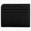 Maison Margiela Stitched Card Holder Black