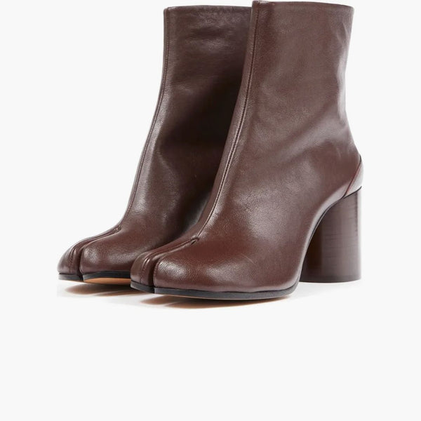 Maison Margiela Tabi Ankle Boot Brown (Dámské)
