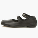 Maison Margiela Tabi Ballerina Double Strap Flats Black (Dámské)