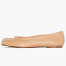 Maison Margiela Tabi Ballerina Flats nuda (femminile)