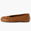 Maison Margiela Tabi Ballerina Light Brown (mujer)