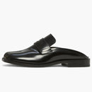 Maison Margiela Tabi City Loafer Open Back Mule Black (women's)