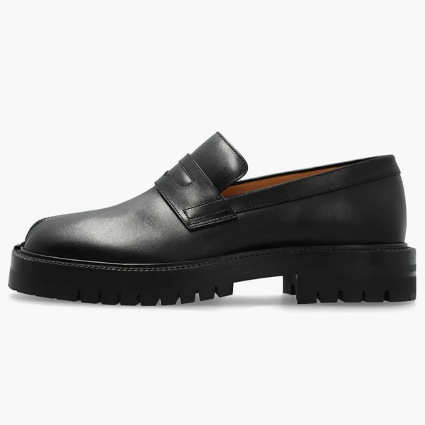 Maison Margiela Tabi County Loafer Black (Dámské)