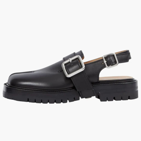 Maison Margiela Tabi County Sandals Black (Dámské)