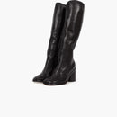 Maison Margiela Tabi Knea-high Boot Black (kvinnors)