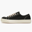 Maison Margiela Tabi Low Top Black White (femenino)