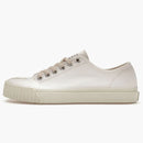 Maison Margiela Tabi Low Top blanco (femenino)