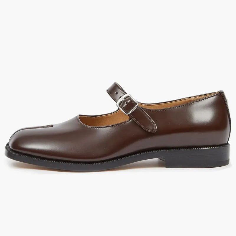 Maison Margiela Tabi Mary Jane Chic Brown (dámské)