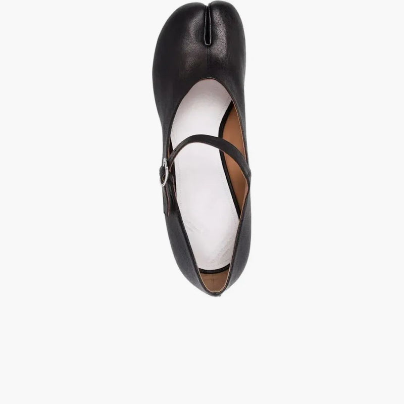 Maison Margiela Tabi Mary Jane Pump Black (Women's)