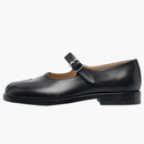 Maison Margiela Tabi Mary Jane Shoes Black (Femenino)