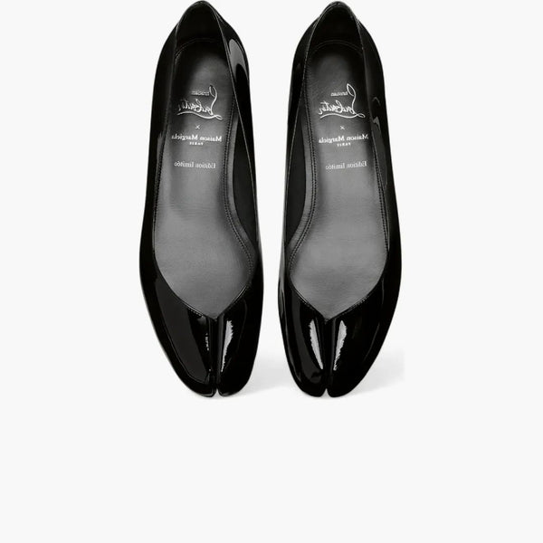 Maison Margiela x Christian Louboutin Marlougiela Flats Black (Dámské)