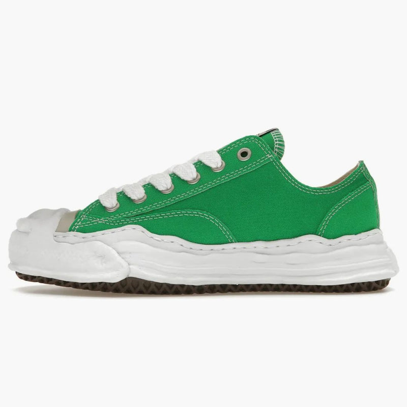 Maison Mihara Yasuhiro Hank Og Sole Green