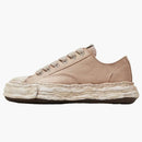 Maison Mihara Yasuhiro Peterson23 OG Sole of Canvas Brown Over-Dyed