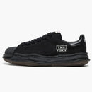 Maison Mihara Yasuhiro Blakey Low Top black
