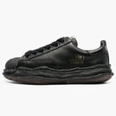Maison Mihara Yasuhiro Blakey Og Sole Leather Low Black