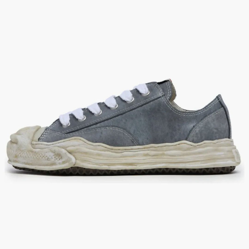 Maison Mihara Yasuhiro Hank OG Sole VL Black Distress