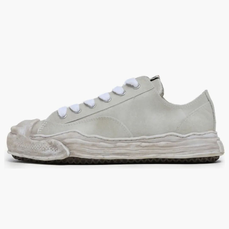 Maison Mihara Yasuhiro Hank Og Sole Vl White Distress