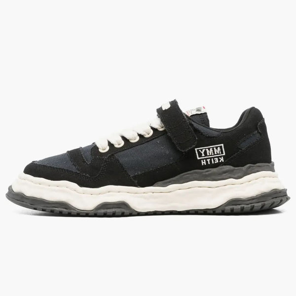 Maison Mihara Yasuhiro Keith Original Sole Black Grey White