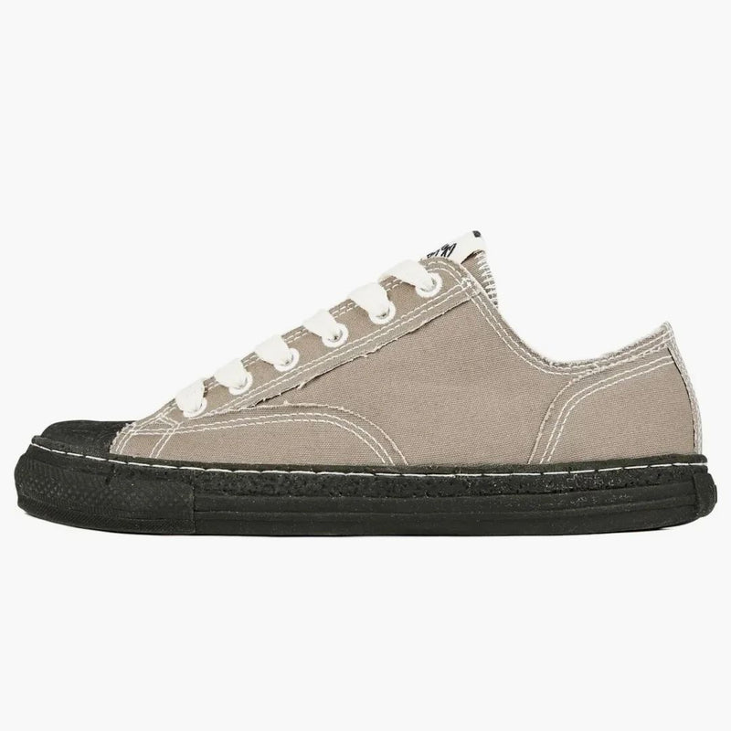 Maison Mihara Yasuhiro Past Sole Low Top Grey